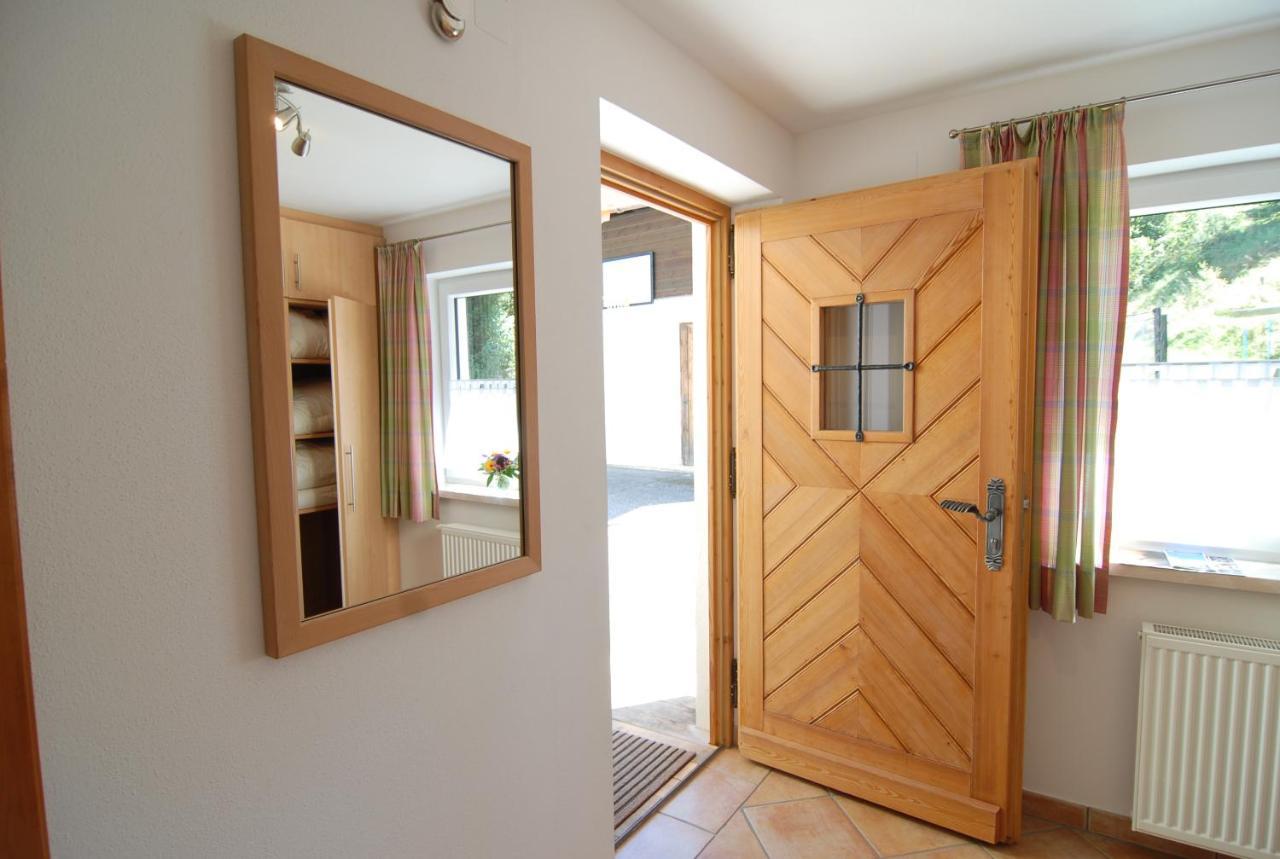 Ferienwohnung Stoeckl Леоганг Экстерьер фото