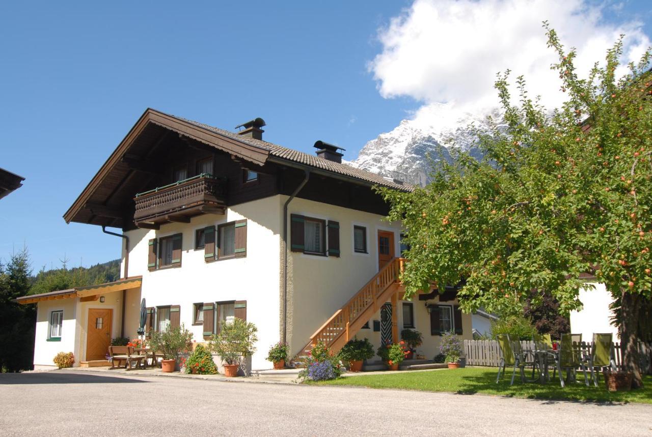 Ferienwohnung Stoeckl Леоганг Экстерьер фото