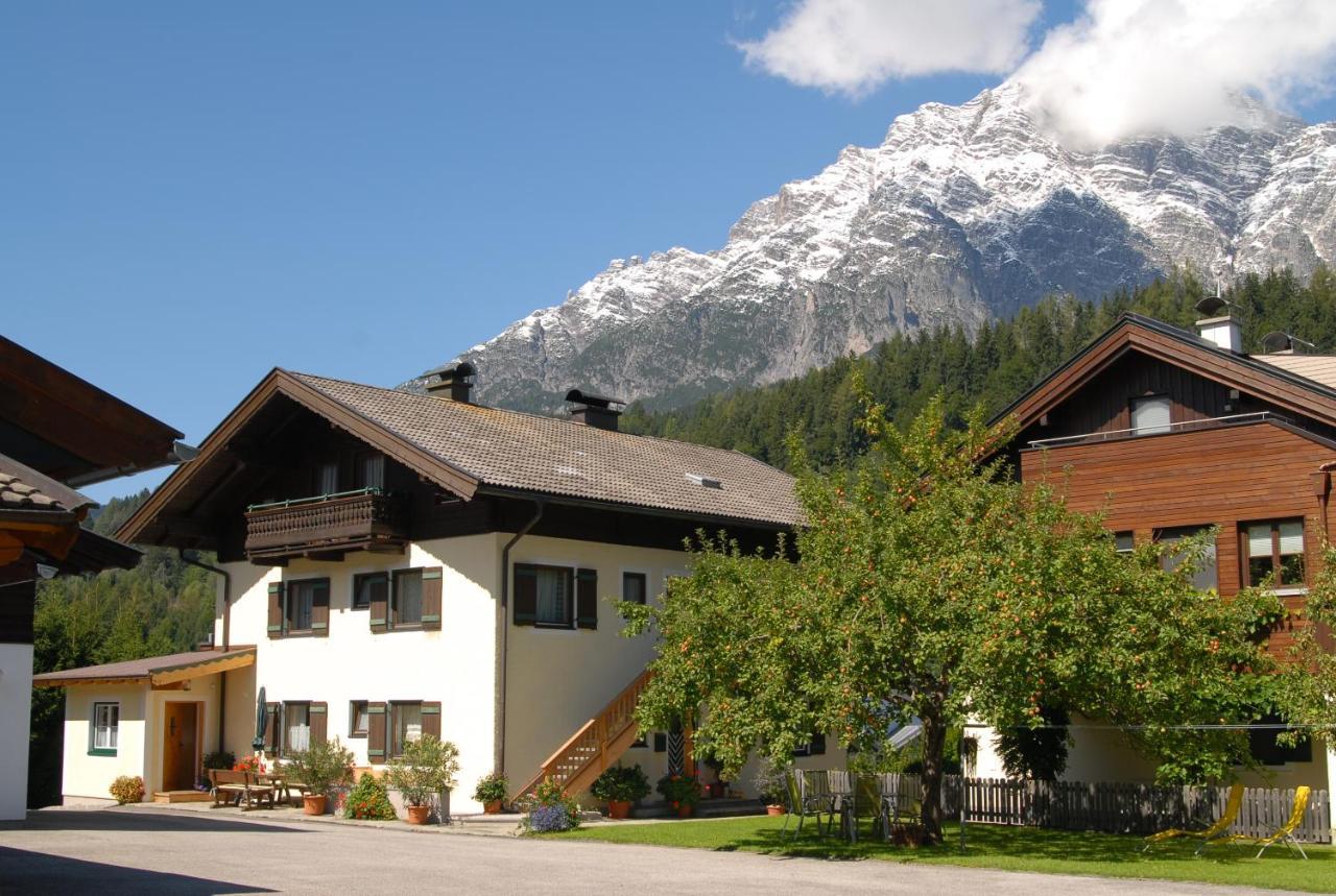 Ferienwohnung Stoeckl Леоганг Экстерьер фото