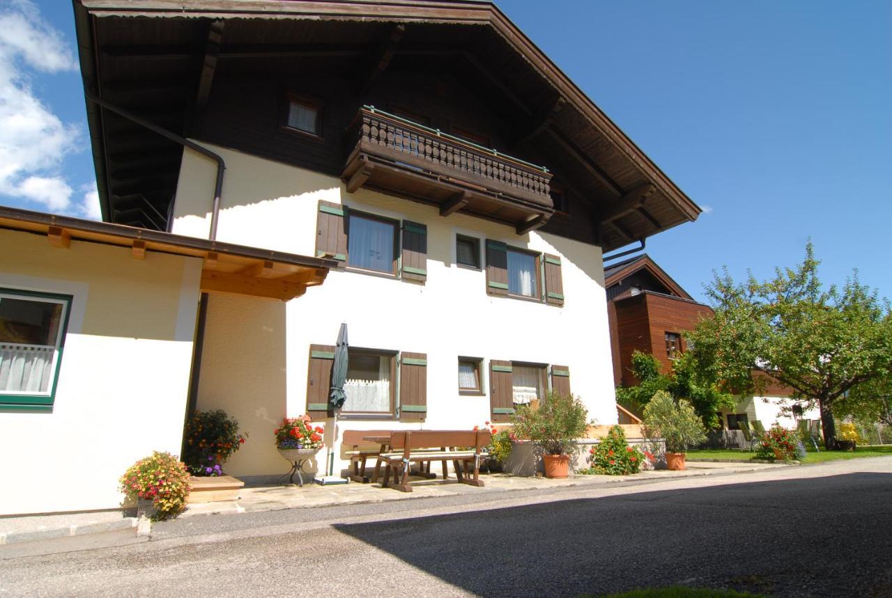 Ferienwohnung Stoeckl Леоганг Экстерьер фото