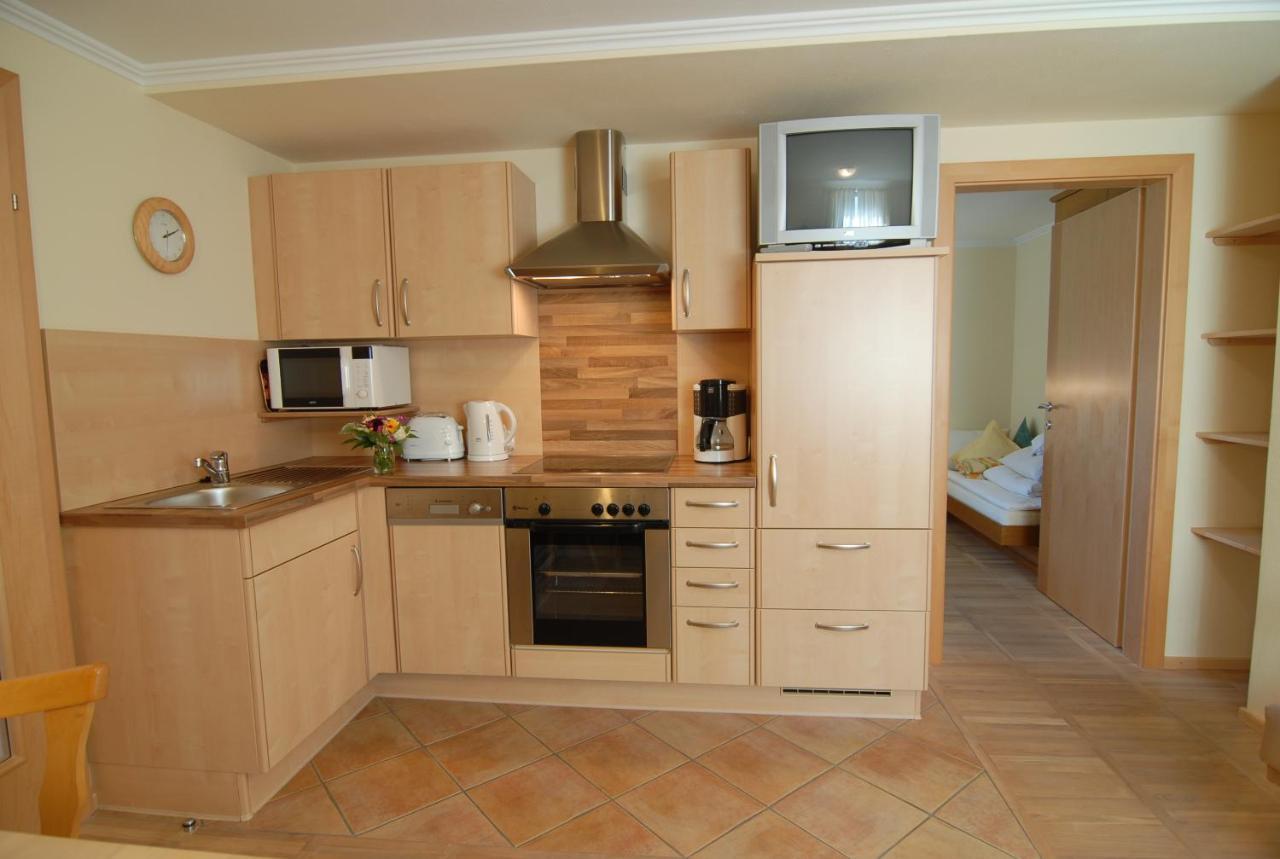 Ferienwohnung Stoeckl Леоганг Экстерьер фото