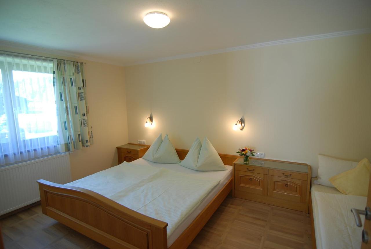 Ferienwohnung Stoeckl Леоганг Экстерьер фото