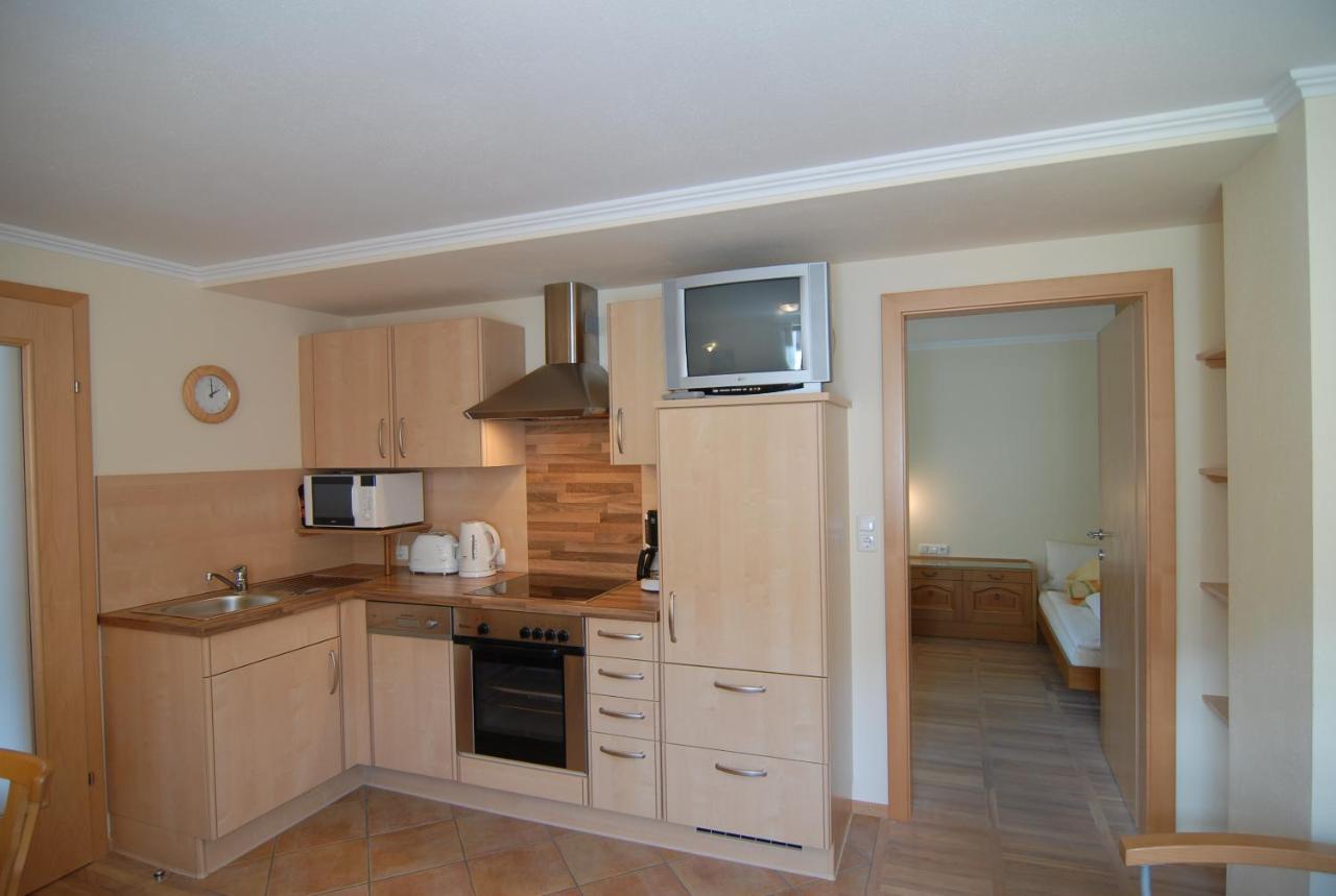 Ferienwohnung Stoeckl Леоганг Экстерьер фото