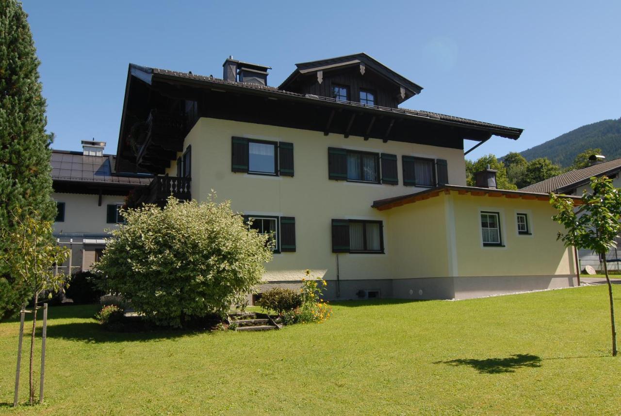 Ferienwohnung Stoeckl Леоганг Экстерьер фото