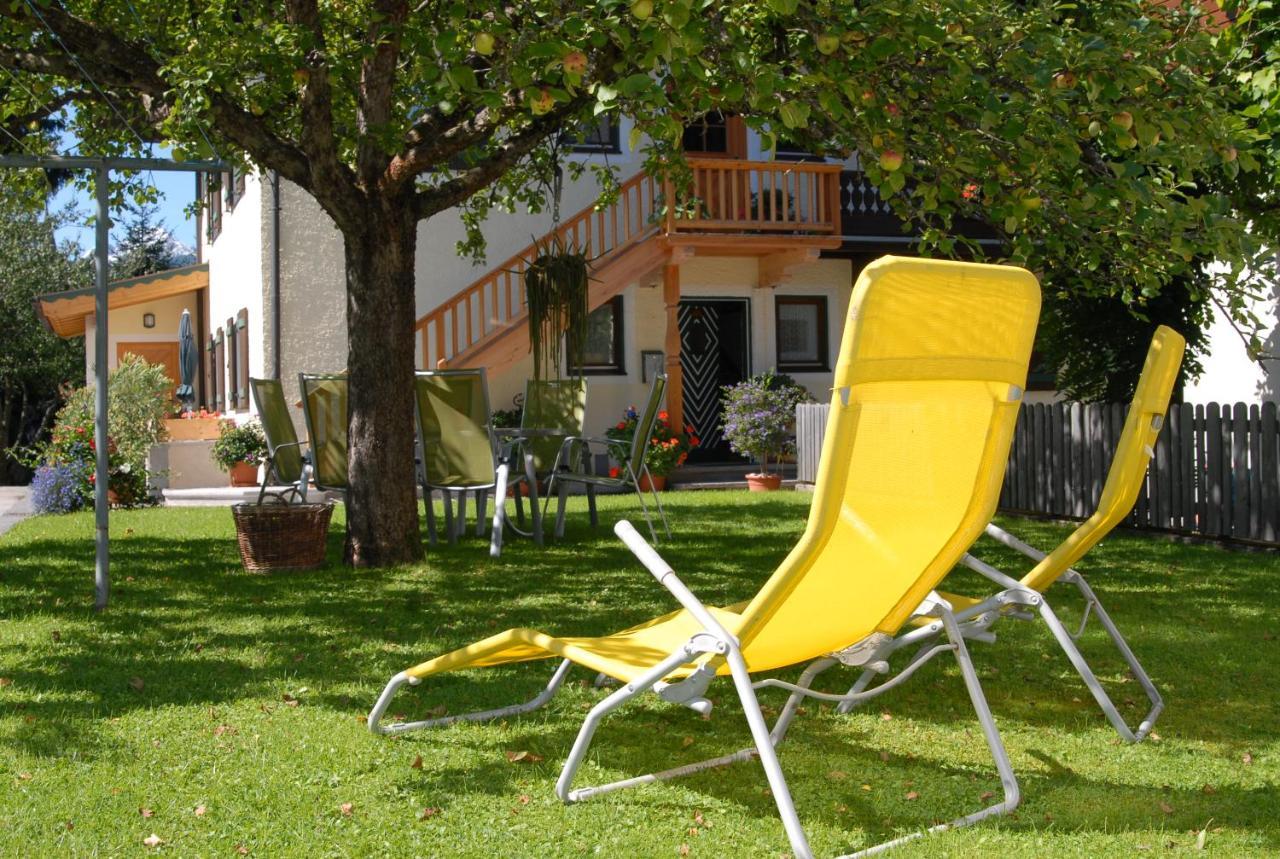 Ferienwohnung Stoeckl Леоганг Экстерьер фото