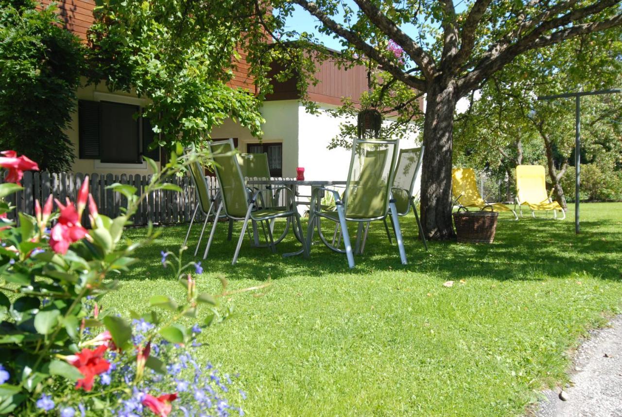 Ferienwohnung Stoeckl Леоганг Экстерьер фото